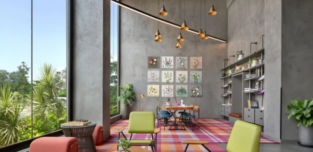 Moxy Bengaluru